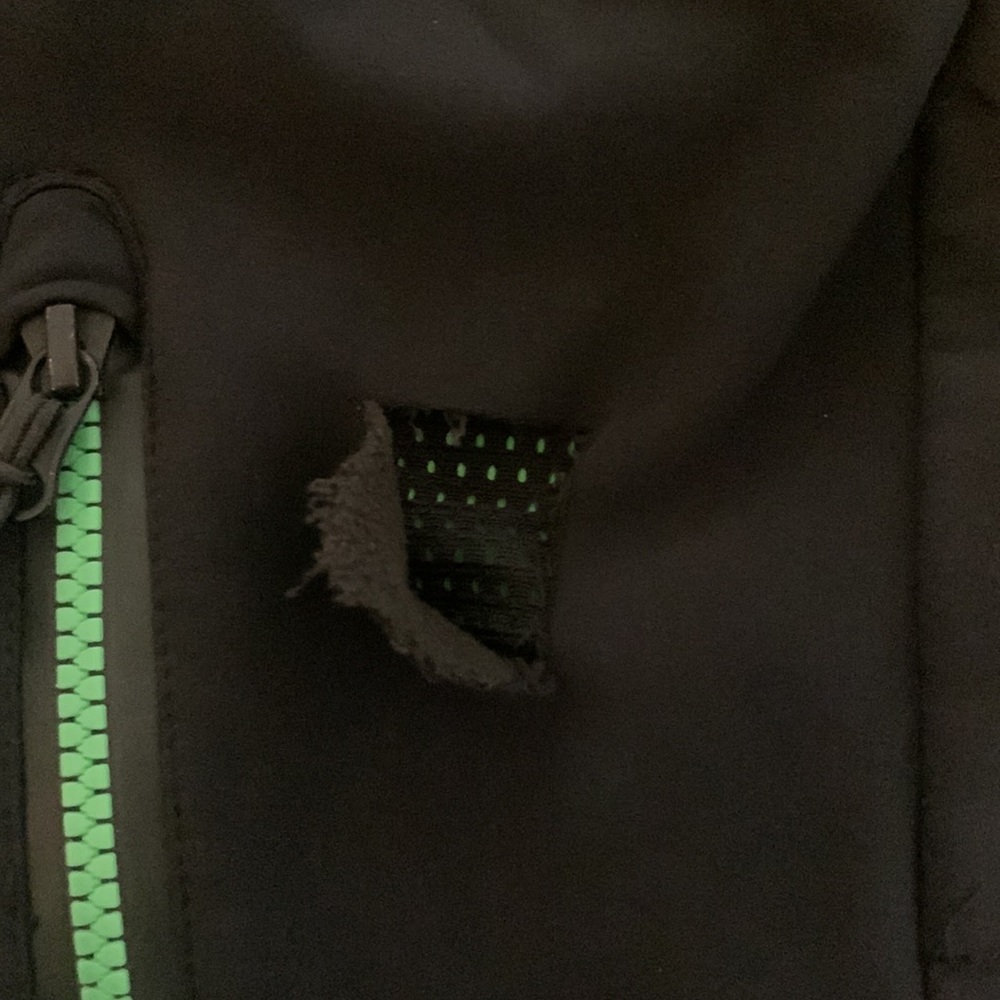 Volcom Soft Shell Snow Jacket For Ski Or Snowboar… - image 5